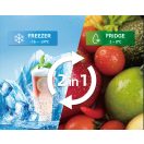 Hausmeister HM 4176E Fagyasztóláda