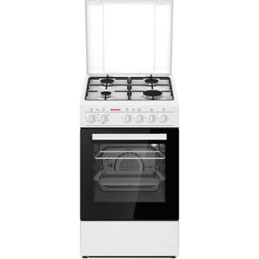 Hausmeister HM 5018 Hőlégkeveréses Kombinált tűzhely