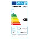 Hausmeister HM 5020 ML Kombinált tűzhely