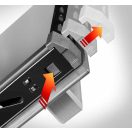 Hausmeister HM 5020 ML Kombinált tűzhely