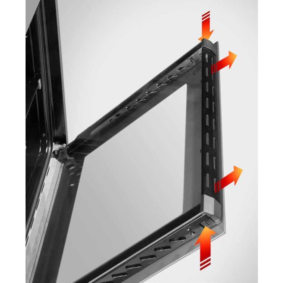 Hausmeister HM 5020 ML Kombinált tűzhely