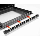 Hausmeister HM 5020 ML Kombinált tűzhely