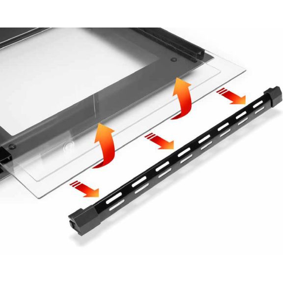 Hausmeister HM 5020 ML Kombinált tűzhely