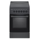 Hausmeister HM 5025 Hőlégkeveréses kombinált tűzhely