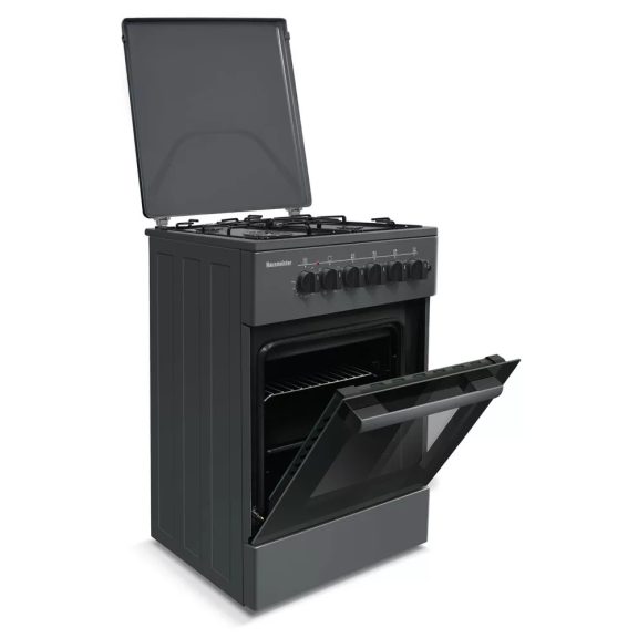 Hausmeister HM 5025 Hőlégkeveréses kombinált tűzhely