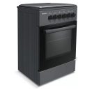 Hausmeister HM 5025 Hőlégkeveréses kombinált tűzhely