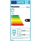 Hausmeister HM 5028 Kerámialapos tűzhely