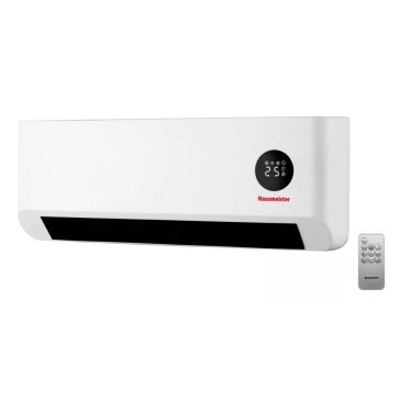 Hausmeister HM 8170 Fali hősugárzó