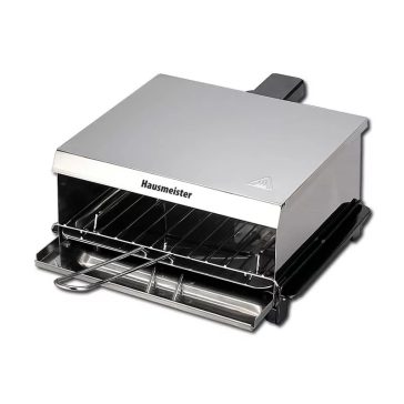  Hausmeister HM 8812 Retro grill szendvicssütő