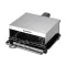  Hausmeister HM 8812 Retro grill szendvicssütő