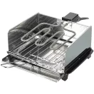  Hausmeister HM 8812 Retro grill szendvicssütő