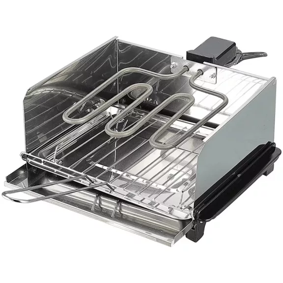 Hausmeister HM 8812 Retro grill szendvicssütő