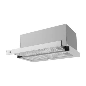 Beko HNT61520XH Beépíthető teleszkópos páraelszívó