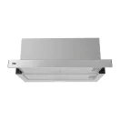 Beko HNT61520XH Beépíthető teleszkópos páraelszívó
