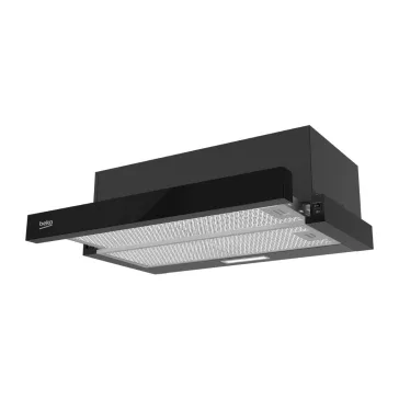 Beko HNT63322BH Beépíthető teleszkópos páraelszívó