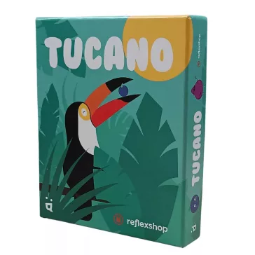 Helvetiq Tucano társasjáték (HQTUCAN)