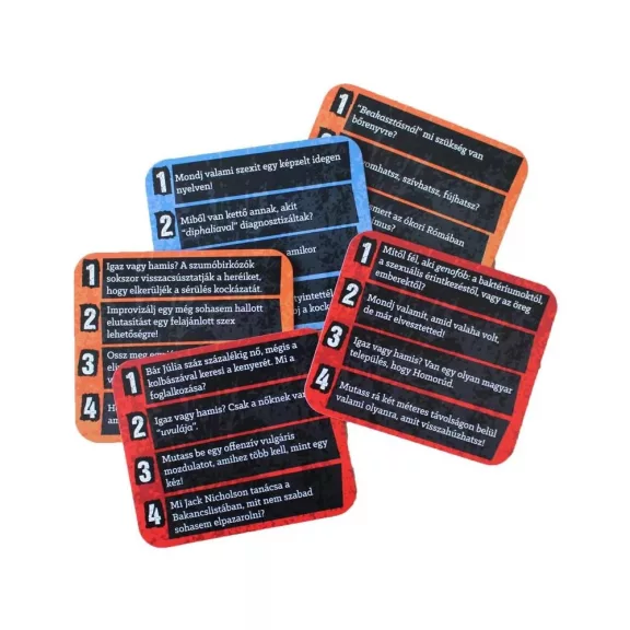 Cheatwell Games WTF? társasjáték (HU05904)