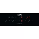 AEG IKB32300CB Beépíthető idukciós Domino főzőlap
