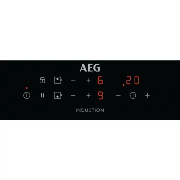 AEG IKB32300CB Beépíthető idukciós Domino főzőlap