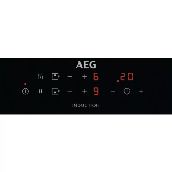 AEG IKB32300CB Beépíthető idukciós Domino főzőlap