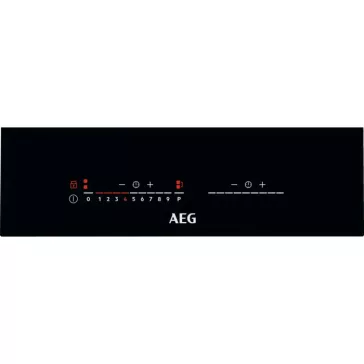 AEG IKE42640KB beépíthető dominó indukciós főzőlap
