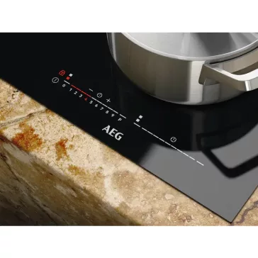 AEG IKE42640KB beépíthető dominó indukciós főzőlap