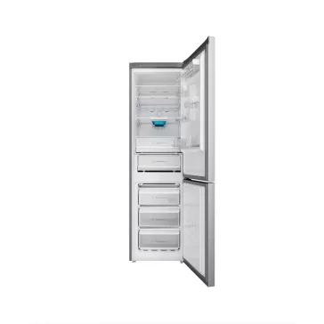 Indesit INFC9 TO32X Alulfagyasztós hűtőszekrény