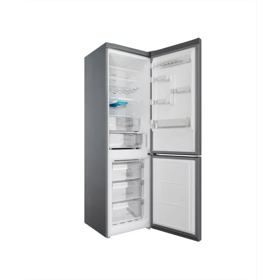 Indesit INFC9 TO32X Alulfagyasztós hűtőszekrény Indesit INFC9 TO32X Alulfagyasztós hűtőszekrény