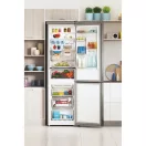 Indesit INFC9 TO32X Alulfagyasztós hűtőszekrény Indesit INFC9 TO32X Alulfagyasztós hűtőszekrény