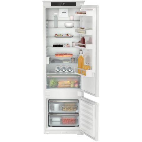 Liebherr ISKG 5Z1ec2 beépíthető kombinált hűtőszekrény