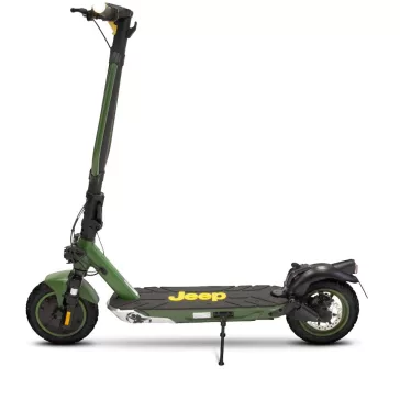 Jeep 2XE Adventurer elektromos roller