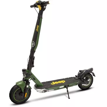 Jeep 2XE Adventurer elektromos roller