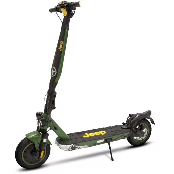 Jeep 2XE Adventurer elektromos roller