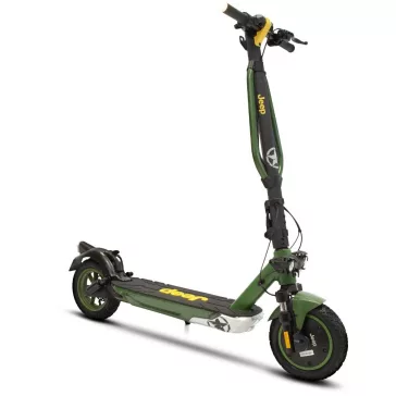 Jeep 2XE Adventurer elektromos roller