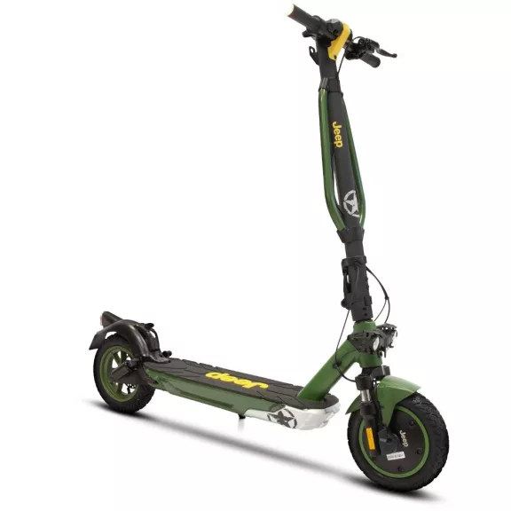 Jeep 2XE Adventurer elektromos roller