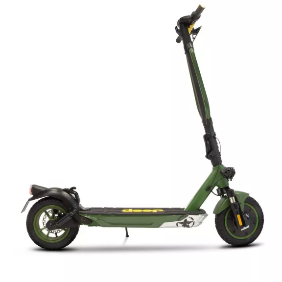 Jeep 2XE Adventurer elektromos roller