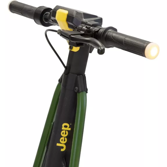 Jeep 2XE Adventurer elektromos roller