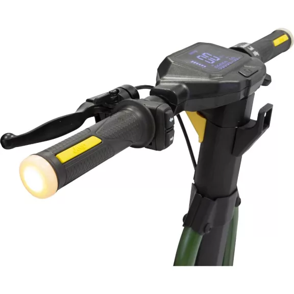 Jeep 2XE Adventurer elektromos roller