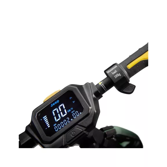 Jeep 2XE Adventurer elektromos roller