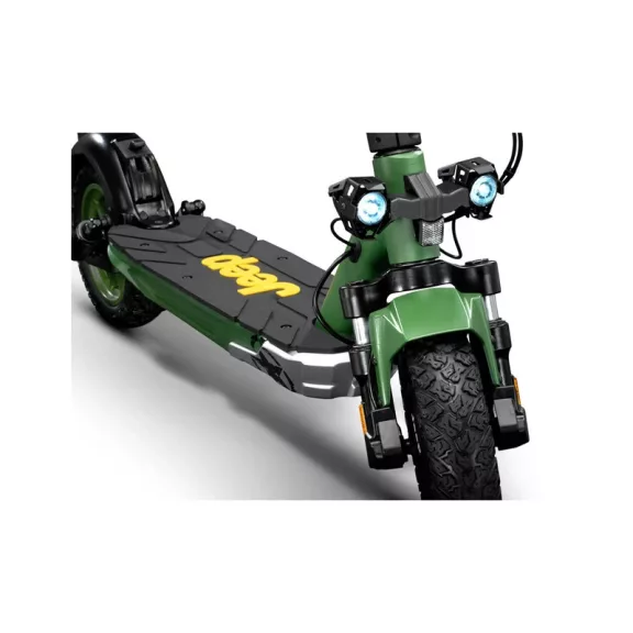 Jeep 2XE Adventurer elektromos roller