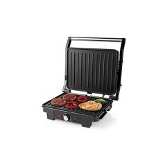 Nedis KAGR130SR Kontakt grill