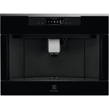 Electrolux KBC85X Beépíthető automata kávéfőző