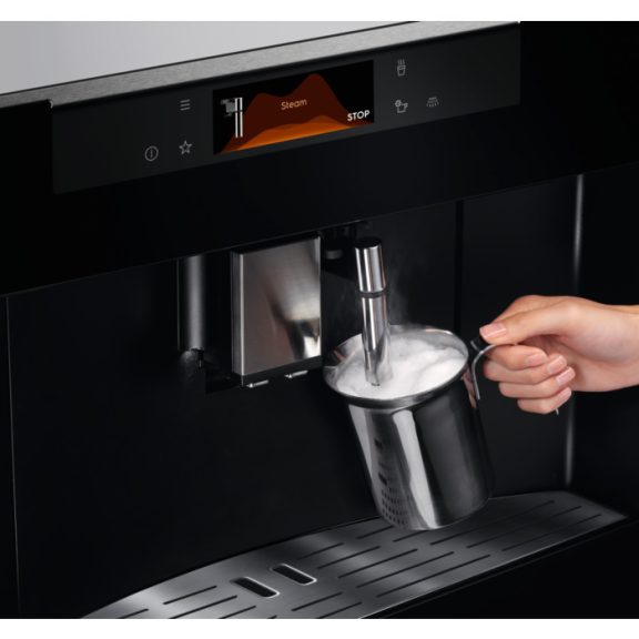 Electrolux KBC85X Beépíthető automata kávéfőző