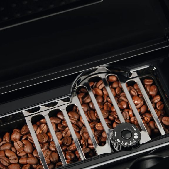 Electrolux KBC85X Beépíthető automata kávéfőző