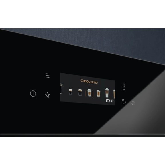 Electrolux KBC85Z Beépíthető kávéfőző