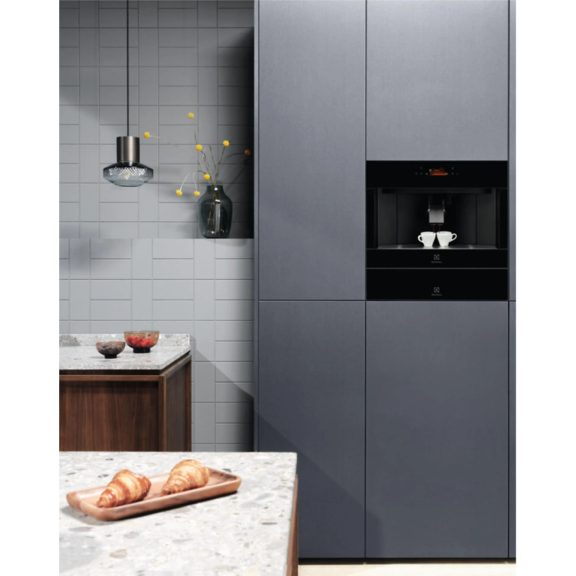 Electrolux KBC85Z Beépíthető kávéfőző