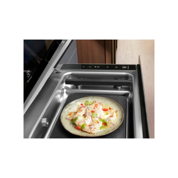 Electrolux KBV4X Vákuumozó fiók