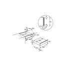 Electrolux KBV4X Vákuumozó fiók