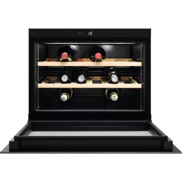 Electrolux KBW5X beépíthető kompakt borhűtő