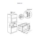 Electrolux KBW6X Beépíthető borhűtő
